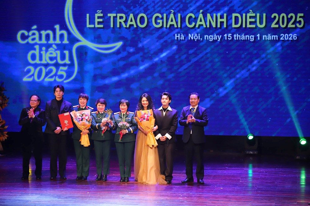 “Mưa đỏ” giành Giải Cánh diều Vàng 2025 - ảnh 2