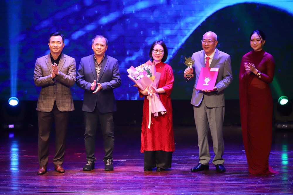 “Mưa đỏ” giành Giải Cánh diều Vàng 2025 - ảnh 5