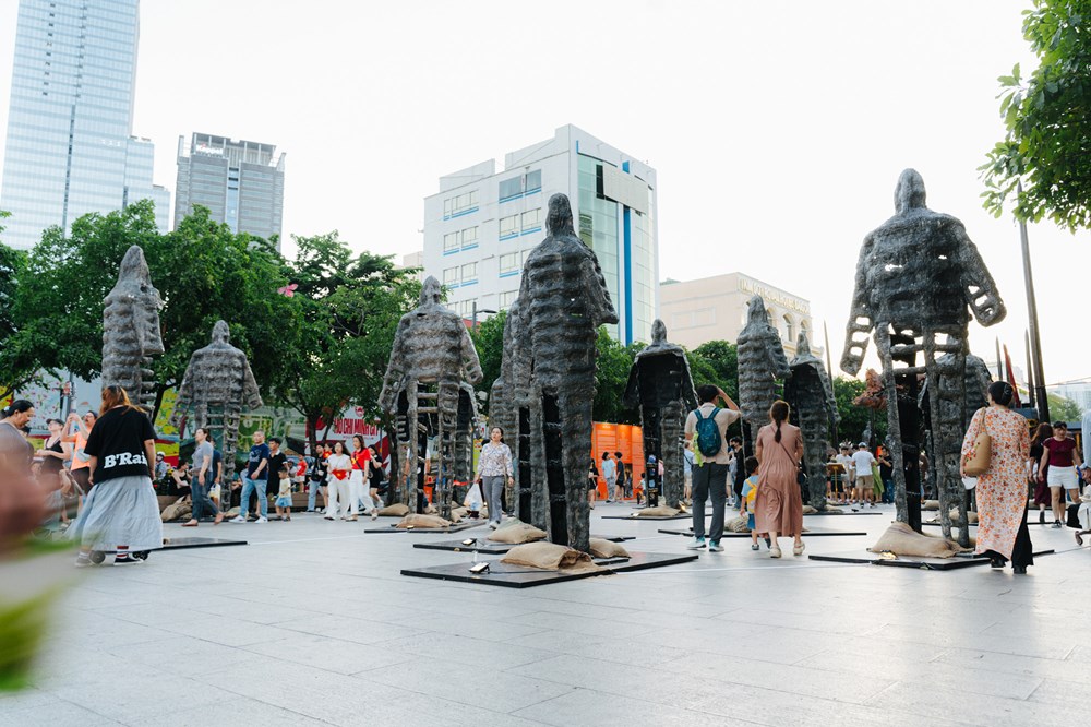 TP.HCM vinh danh các hoạt động nghệ thuật tiêu biểu trên địa bàn - ảnh 3