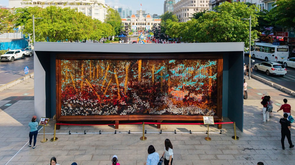 TP.HCM vinh danh các hoạt động nghệ thuật tiêu biểu trên địa bàn - ảnh 2