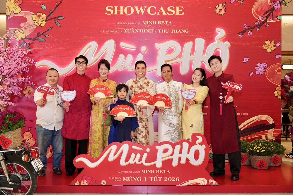 Lần đầu tiên danh hài Xuân Hinh đóng phim điện ảnh - ảnh 4