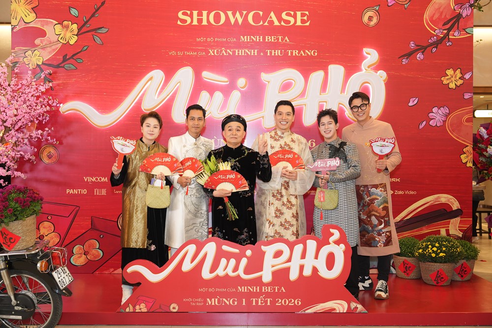 Lần đầu tiên danh hài Xuân Hinh đóng phim điện ảnh - ảnh 1