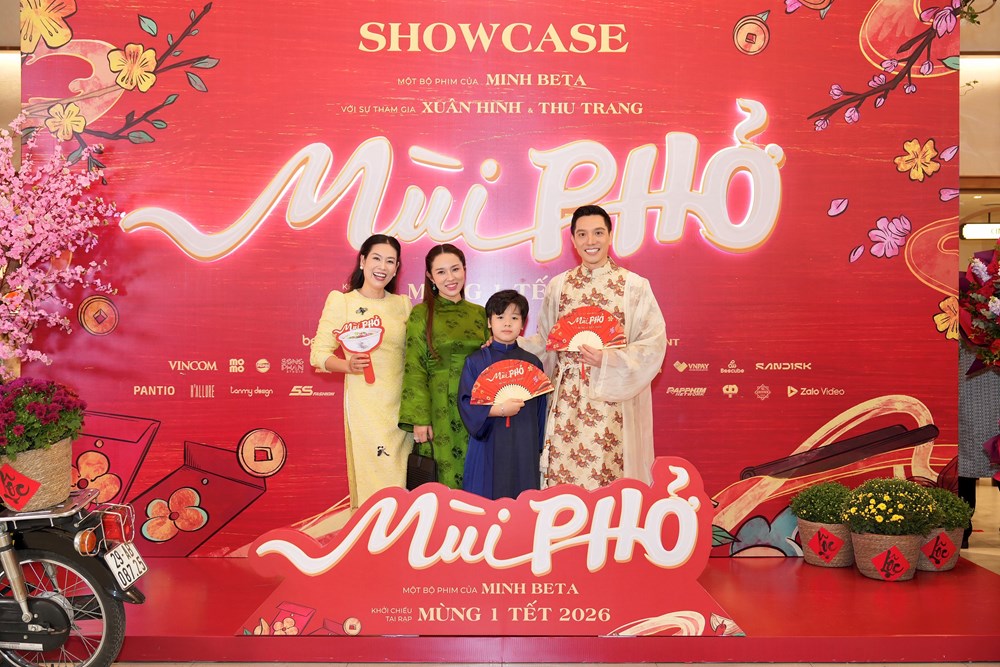 Lần đầu tiên danh hài Xuân Hinh đóng phim điện ảnh - ảnh 5