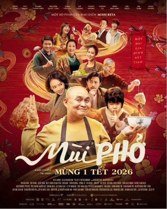 Lần đầu tiên danh hài Xuân Hinh đóng phim điện ảnh - ảnh 2