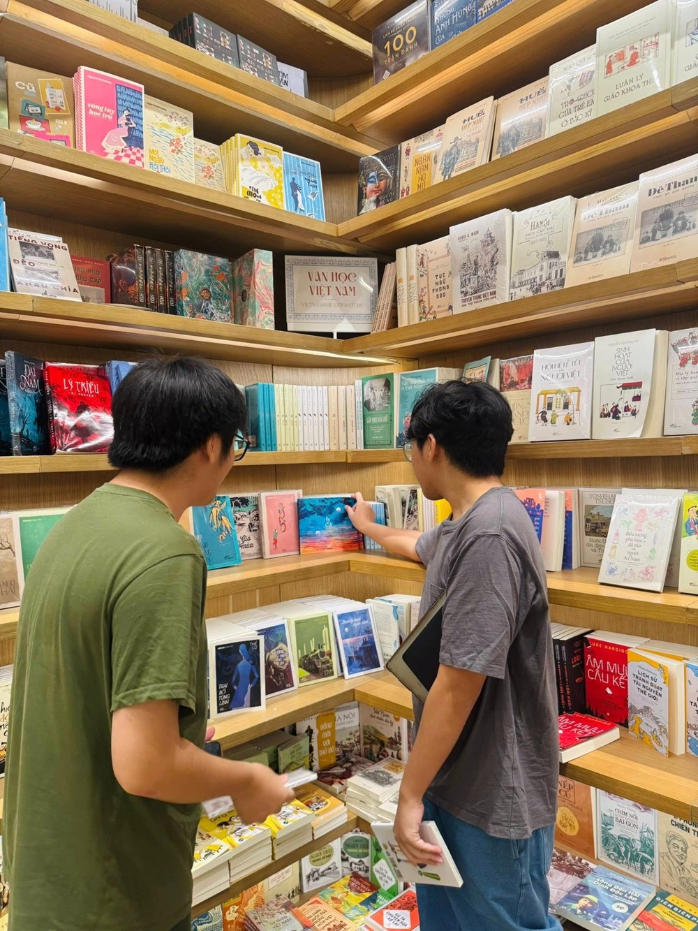 Văn học được đặt vào hệ sinh thái phát triển bằng chính sách - ảnh 3