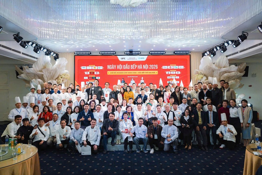 Ra mắt Đội tuyển Đầu bếp Hà Nội - ảnh 3