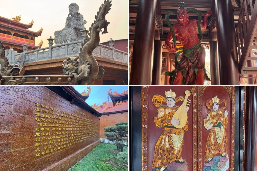 Chùa Thắng Nghiêm - Khúc Thủy với thời tuổi trẻ của Hưng Đạo Đại Vương Trần Quốc Tuấn - ảnh 3