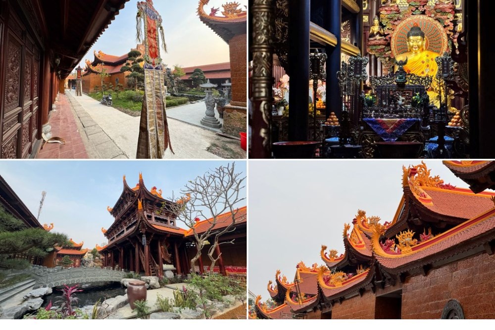 Chùa Thắng Nghiêm - Khúc Thủy với thời tuổi trẻ của Hưng Đạo Đại Vương Trần Quốc Tuấn - ảnh 2