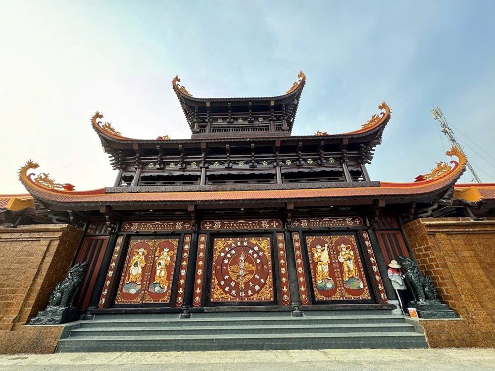 Chùa Thắng Nghiêm - Khúc Thủy với thời tuổi trẻ của Hưng Đạo Đại Vương Trần Quốc Tuấn - ảnh 1