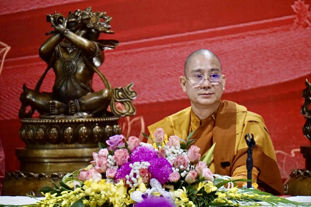 Chùa Thắng Nghiêm - Khúc Thủy với thời tuổi trẻ của Hưng Đạo Đại Vương Trần Quốc Tuấn - ảnh 5