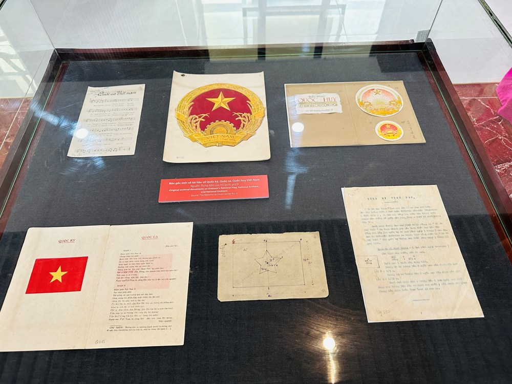 Ngắm tư liệu gốc của lịch sử quốc gia giữa lòng Hà Nội - ảnh 9