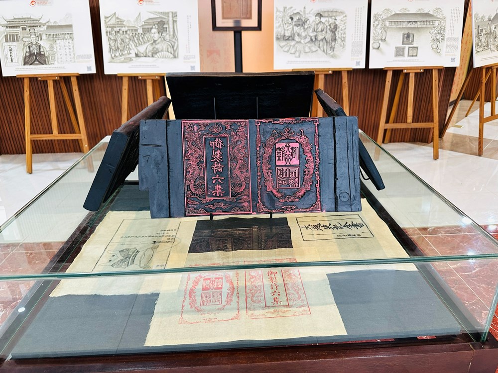 Ngắm tư liệu gốc của lịch sử quốc gia giữa lòng Hà Nội - ảnh 3