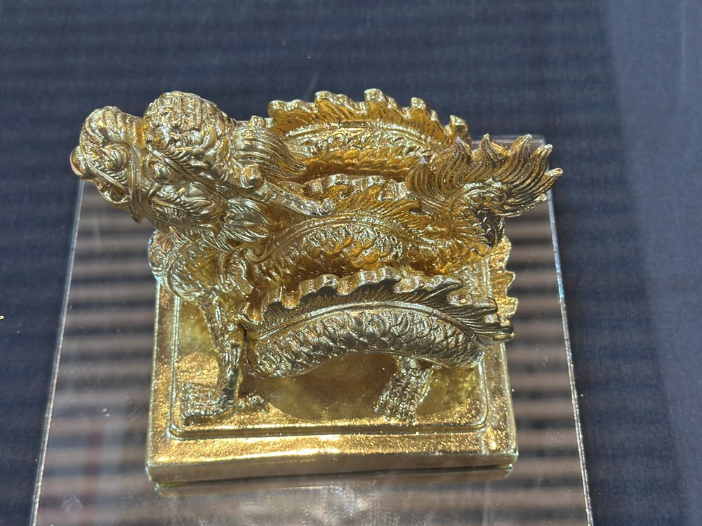 Ngắm tư liệu gốc của lịch sử quốc gia giữa lòng Hà Nội - ảnh 5