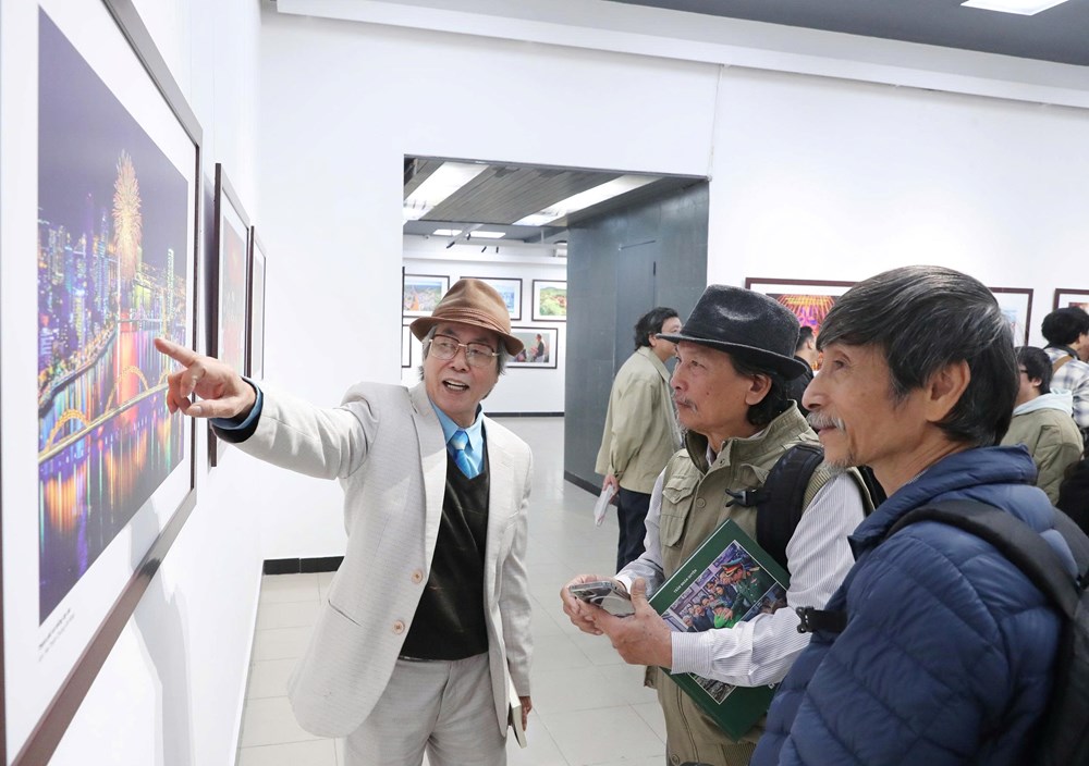 100 hình ảnh “Mừng Đảng, Mừng Xuân và Chào mừng thành công Đại hội XIV của Đảng” - ảnh 4