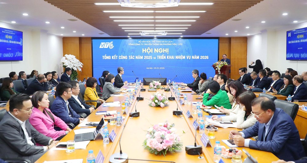 Tái định vị VTC lấy văn hóa làm cốt lõi, công nghệ làm nền tảng - ảnh 1