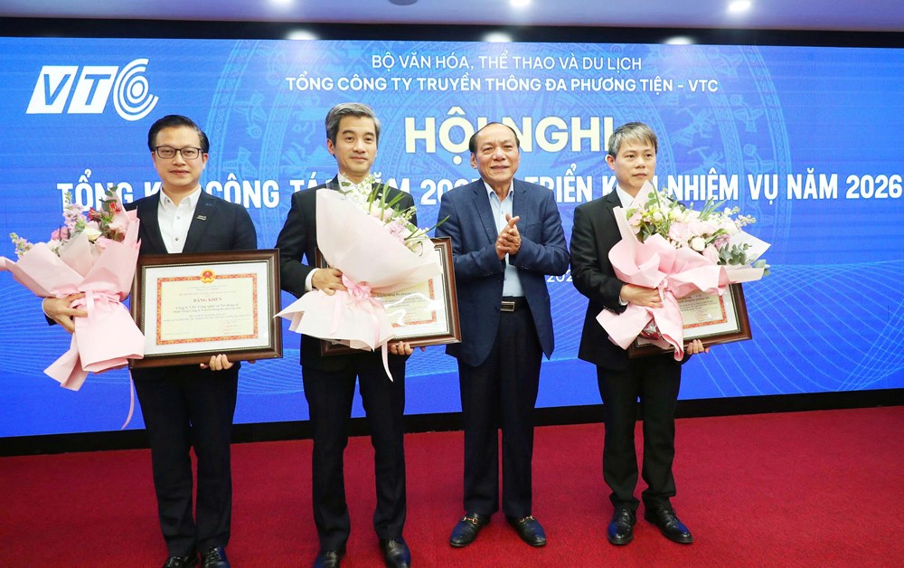 Tái định vị VTC lấy văn hóa làm cốt lõi, công nghệ làm nền tảng - ảnh 5