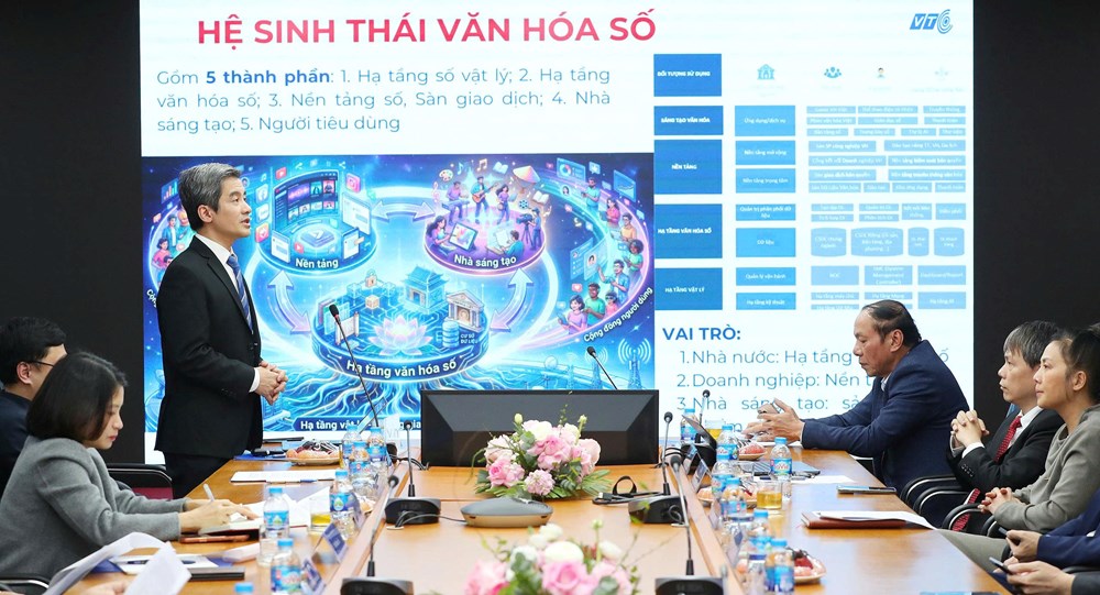 Tái định vị VTC lấy văn hóa làm cốt lõi, công nghệ làm nền tảng - ảnh 4