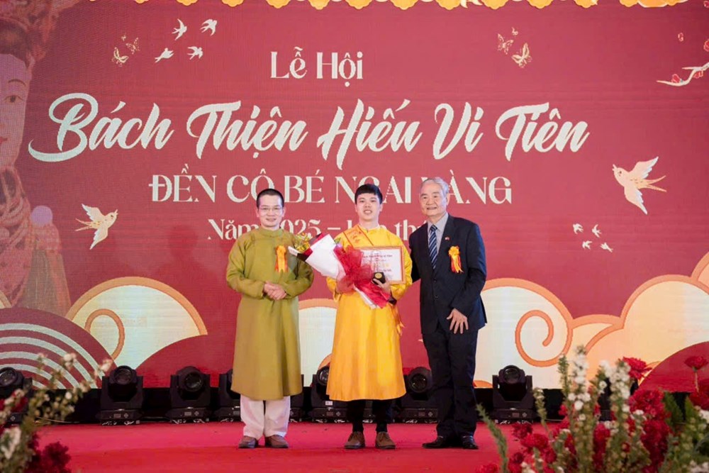 Phát động Cuộc thi thơ “Chữ Hiếu của người Việt Nam” năm 2026 - ảnh 1