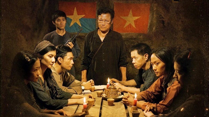 Chiếu miễn phí 6 phim truyện đặc sắc trong Đợt phim chào mừng thành công Đại hội XIV của Đảng - ảnh 2