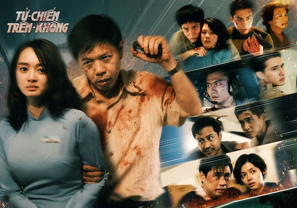 Chiếu miễn phí 6 phim truyện đặc sắc trong Đợt phim chào mừng thành công Đại hội XIV của Đảng - ảnh 3