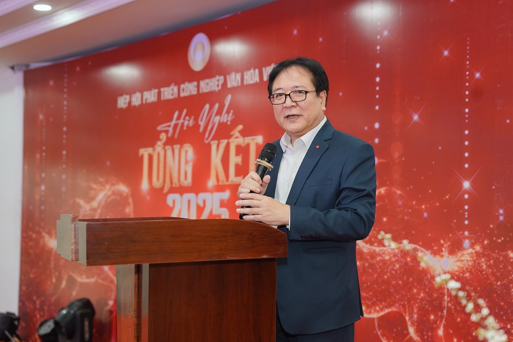 Định hình hệ sinh thái công nghiệp văn hoá, thúc đẩy sáng tạo và lan toả giá trị Việt - ảnh 1