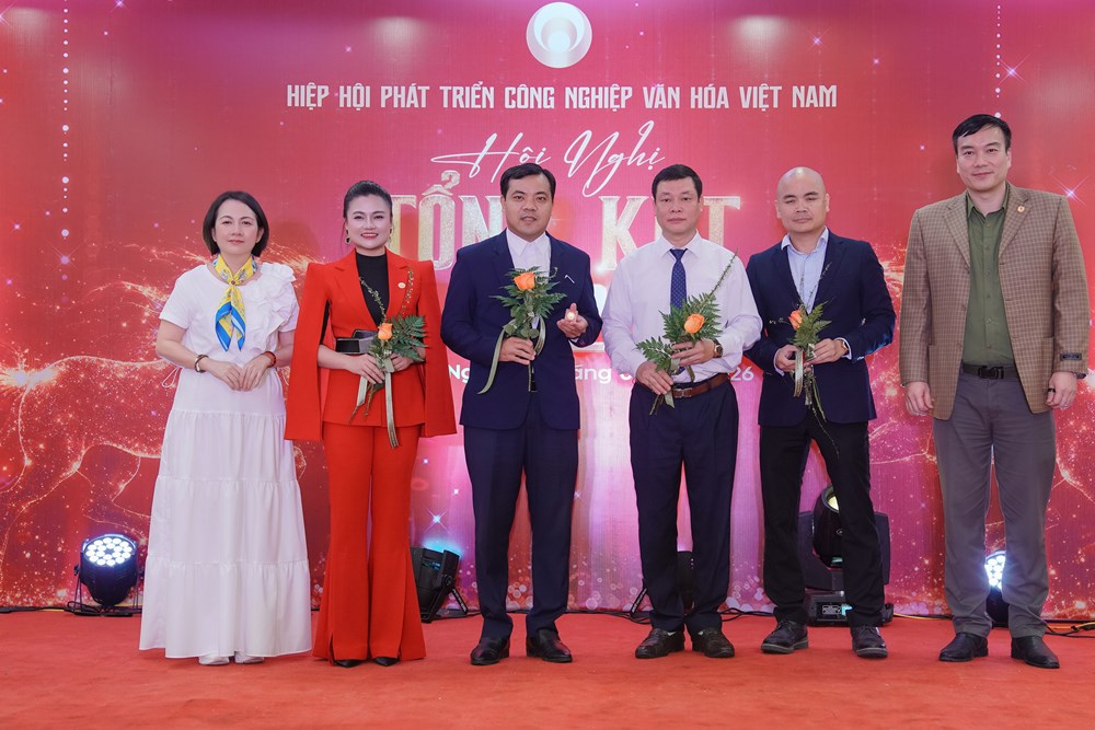 Định hình hệ sinh thái công nghiệp văn hoá, thúc đẩy sáng tạo và lan toả giá trị Việt - ảnh 4