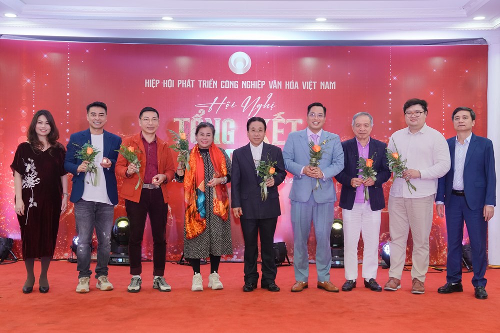 Định hình hệ sinh thái công nghiệp văn hoá, thúc đẩy sáng tạo và lan toả giá trị Việt - ảnh 3