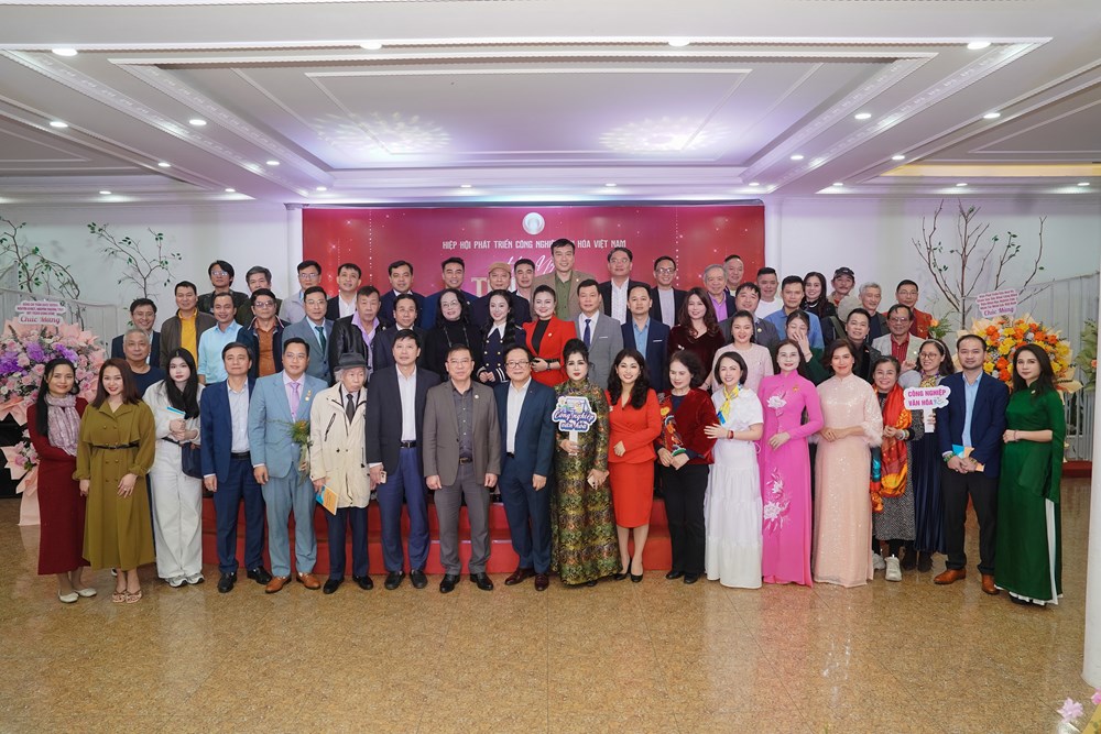 Định hình hệ sinh thái công nghiệp văn hoá, thúc đẩy sáng tạo và lan toả giá trị Việt - ảnh 5