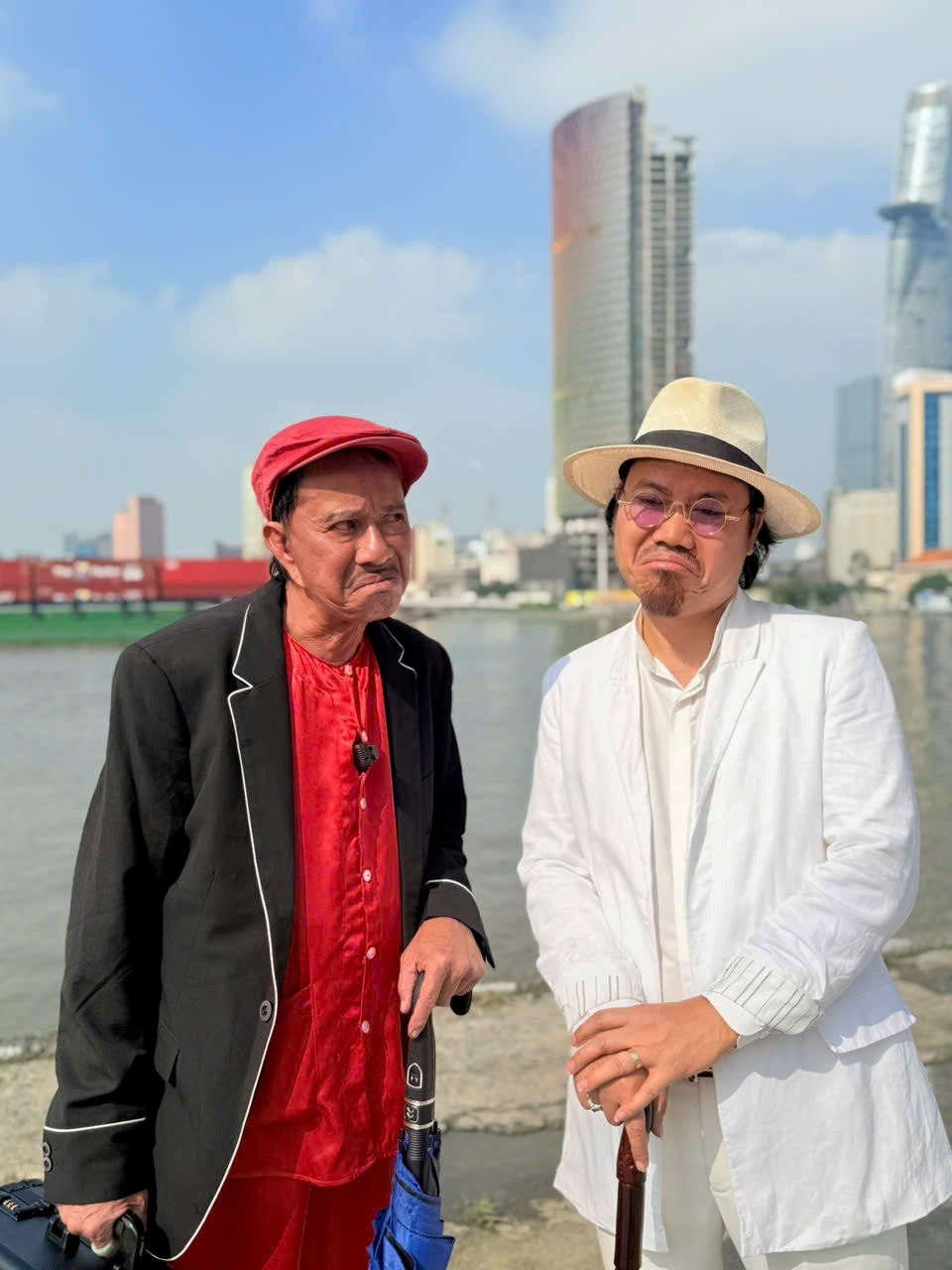 Thông gia - Mối quan hệ đặc biệt của gia đình Việt qua góc nhìn hài hước - ảnh 2