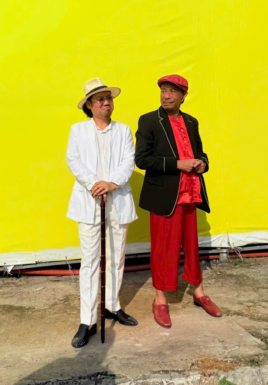 Thông gia - Mối quan hệ đặc biệt của gia đình Việt qua góc nhìn hài hước - ảnh 1