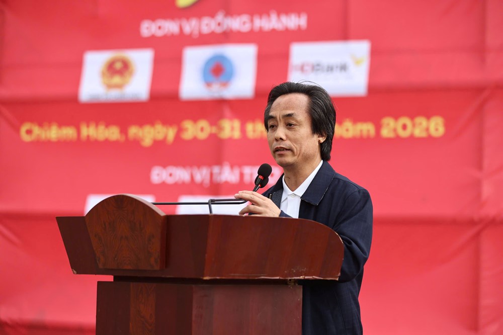 Tết đồng bào 2026 mang hơi ấm mùa Xuân đến vùng cao Tuyên Quang - ảnh 1