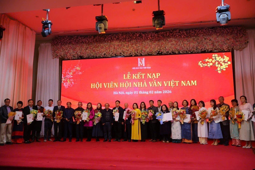 Hội Nhà văn Việt Nam sẽ xây dựng quy chế khai trừ hội viên để bảo vệ uy tín Hội - ảnh 4
