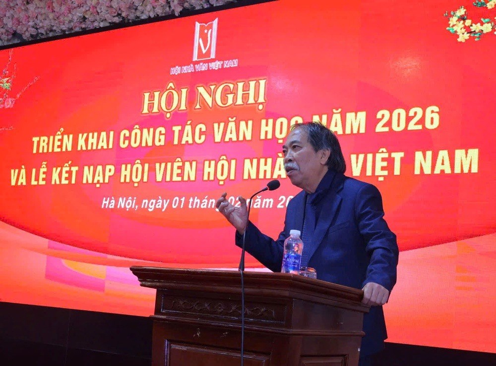 Hội Nhà văn Việt Nam sẽ xây dựng quy chế khai trừ hội viên để bảo vệ uy tín Hội - ảnh 2