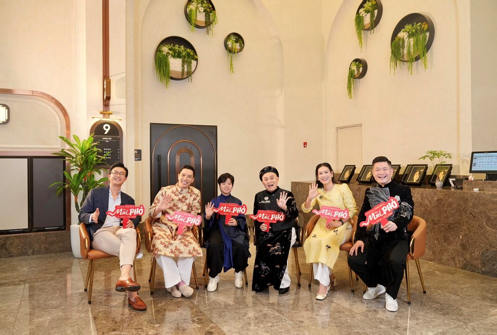 Minh Beta chọn kể câu chuyện văn hoá Việt bằng phim Tết “Mùi phở” - ảnh 5