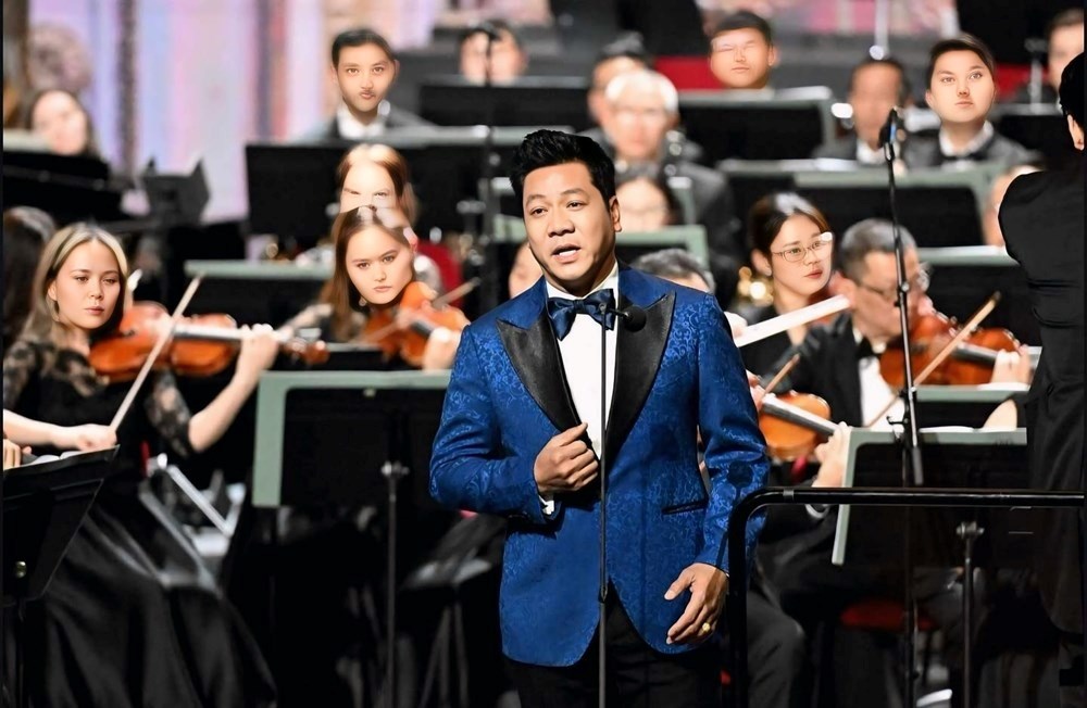 Tối nay diễn ra chương trình nghệ thuật đặc biệt “Đường lên phía trước“ - ảnh 2