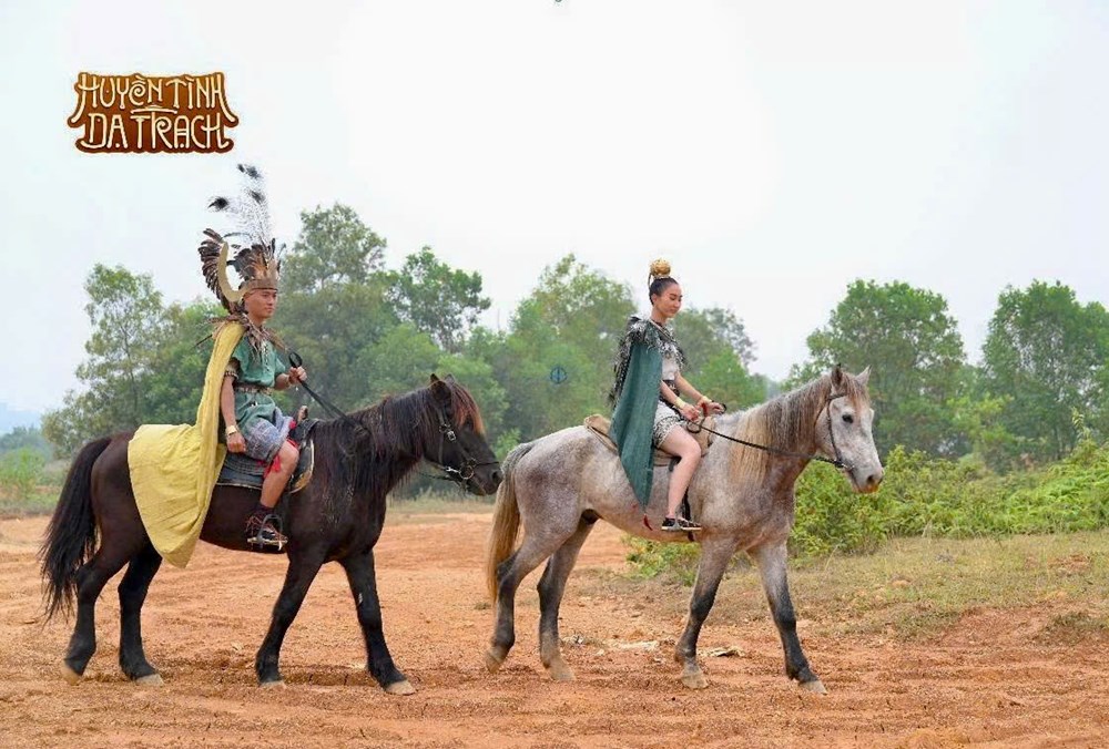 Chử Đồng Tử - Từ vị thánh hiếu đạo đến biểu tượng siêu việt của tình yêu - ảnh 1