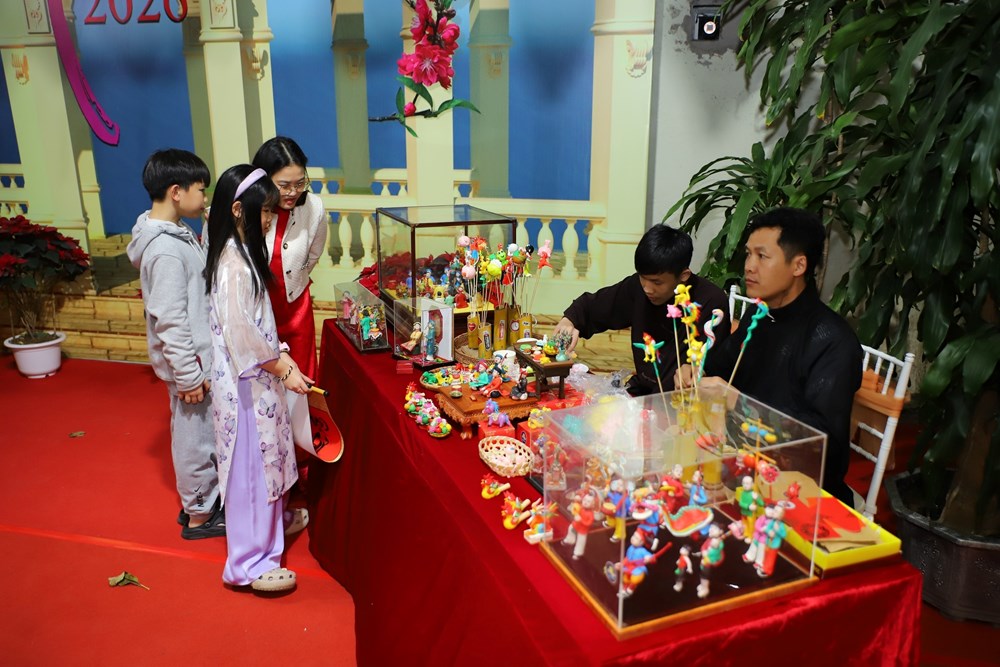 “Hội xuân Bính Ngọ 2026” tưng bừng khai mạc - ảnh 7