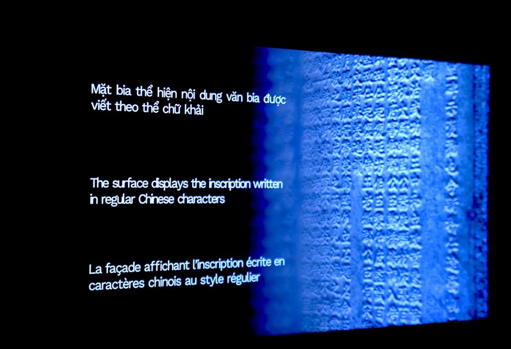 “Sử đá lưu danh” - câu chuyện của 82 bia Tiến sĩ tại Văn Miếu – Quốc Tử Giám - ảnh 5