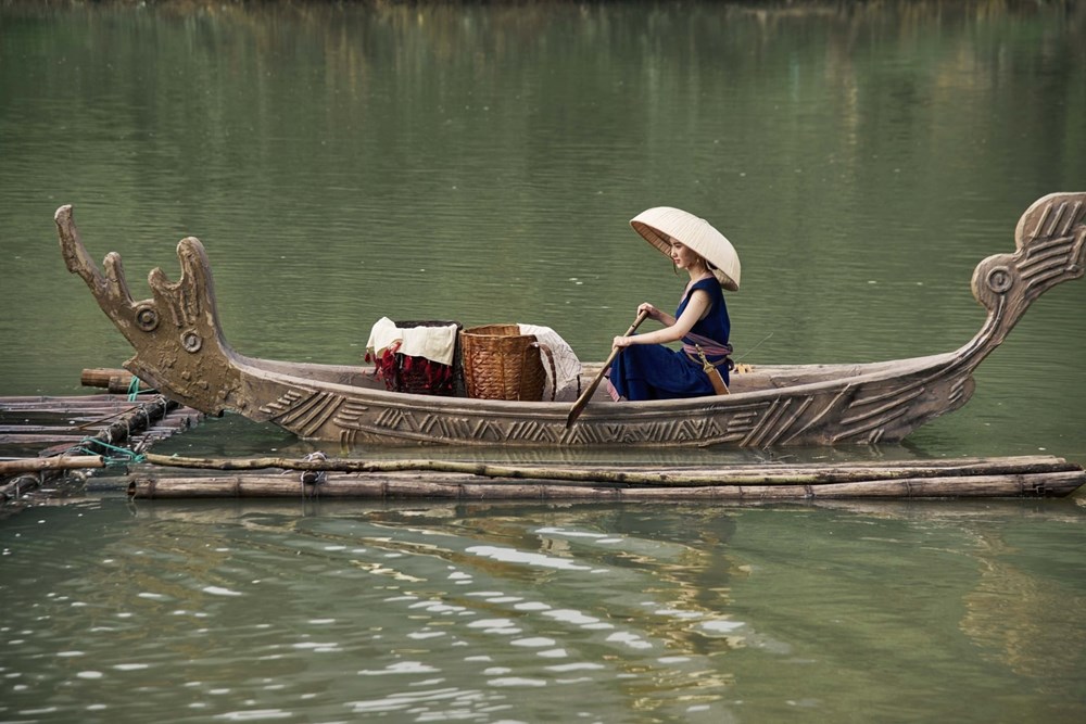 Đời sống thời Hùng vương lần đầu được tái hiện trên màn ảnh rộng - ảnh 5