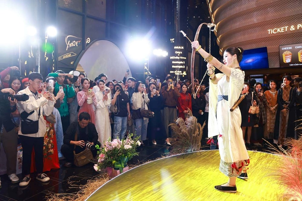 Đời sống thời Hùng vương lần đầu được tái hiện trên màn ảnh rộng - ảnh 4