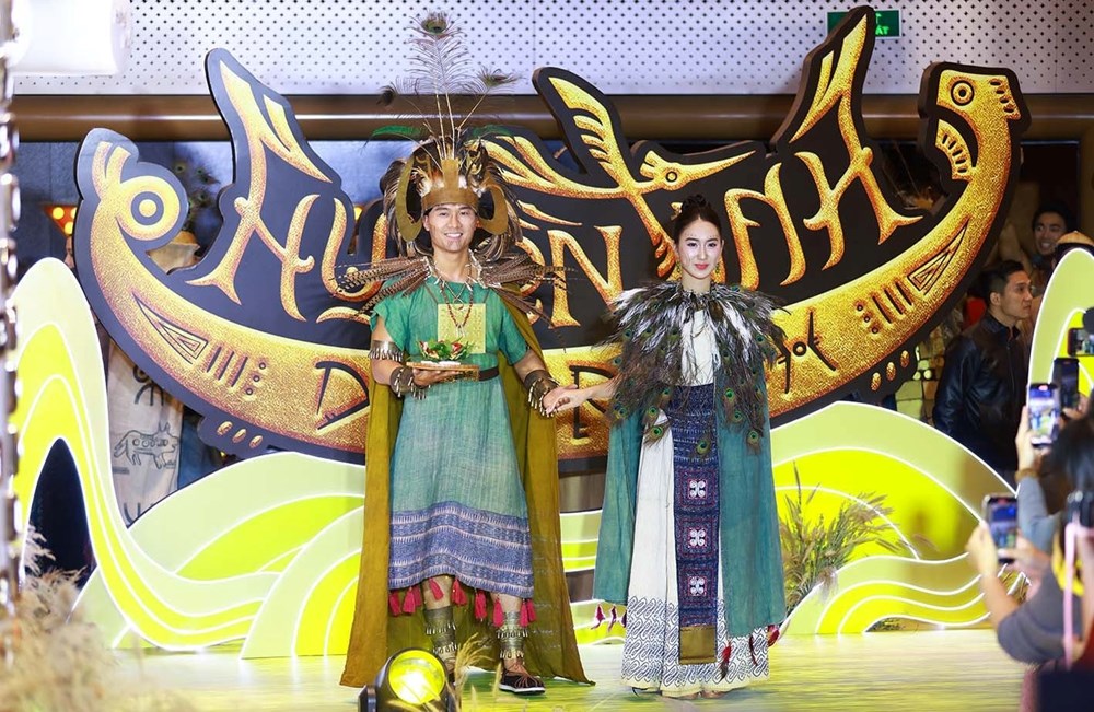 Đời sống thời Hùng vương lần đầu được tái hiện trên màn ảnh rộng - ảnh 1