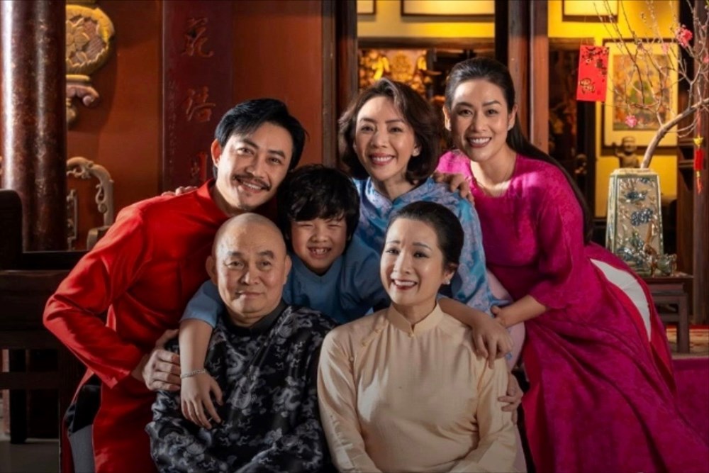 Mùi phở - Bộ phim đủ tầng “vị” dành cho đại gia đình dịp Tết - ảnh 1