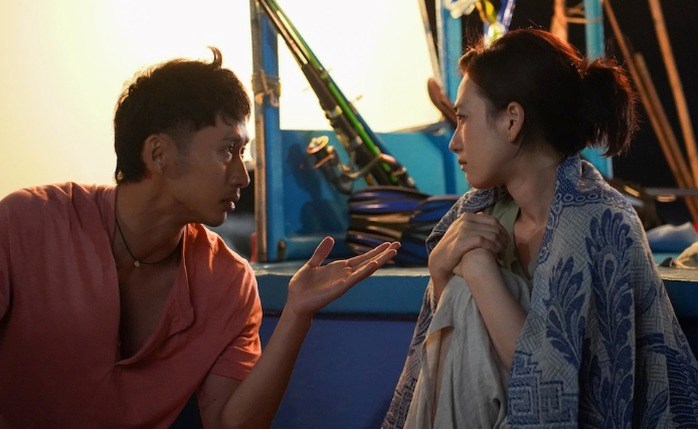 Phim Tết “Báu vật trời cho” khai thác chủ đề lừa tiền đại gia - ảnh 5