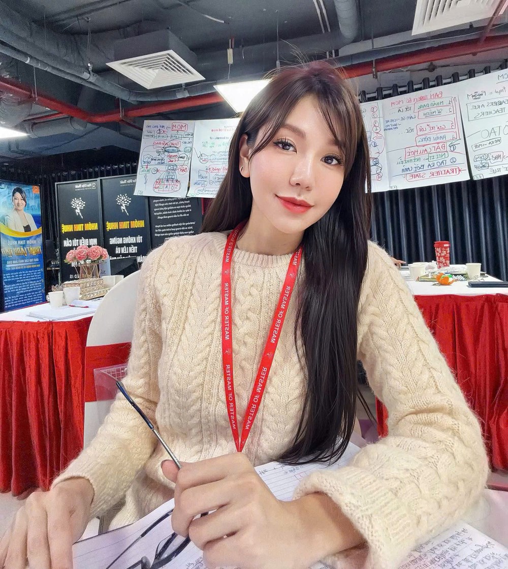 “Cuộc hẹn” suốt 5 năm và nhịp bền bỉ của MC Hải Anh - ảnh 1