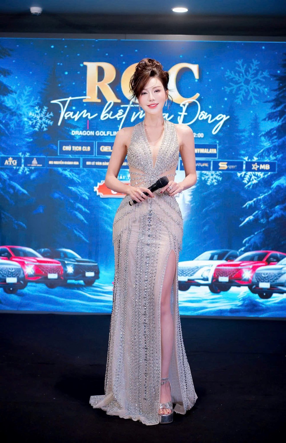 “Cuộc hẹn” suốt 5 năm và nhịp bền bỉ của MC Hải Anh - ảnh 8