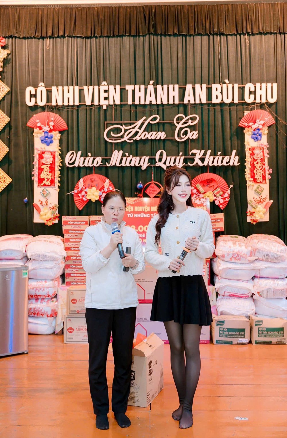 “Cuộc hẹn” suốt 5 năm và nhịp bền bỉ của MC Hải Anh - ảnh 5