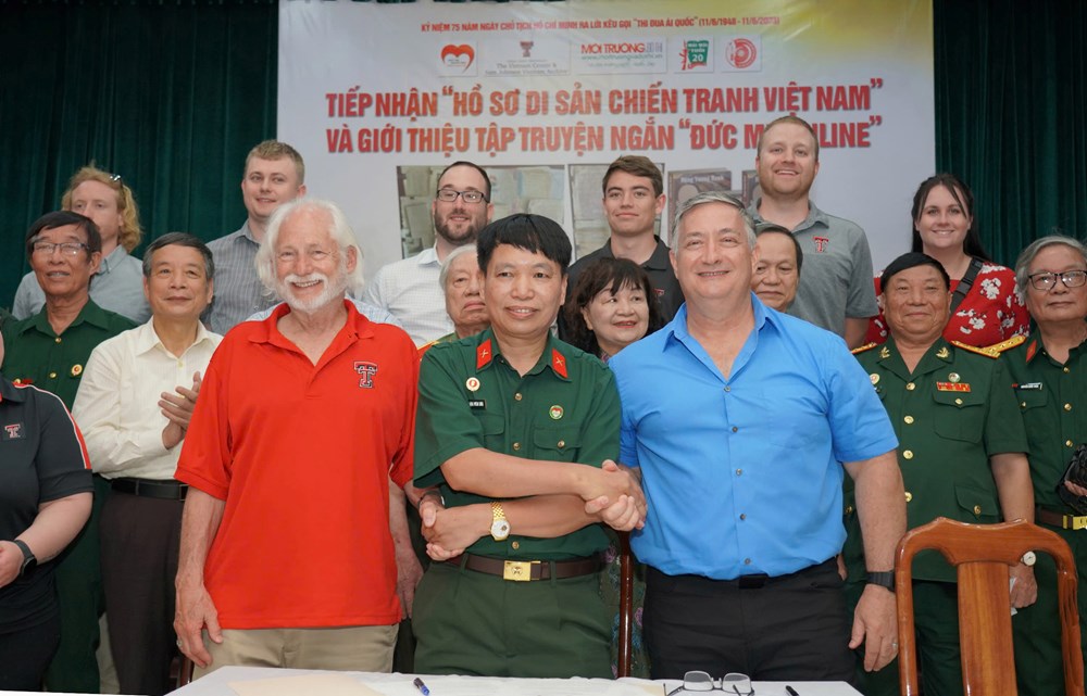 Nỗ lực hợp tác Việt – Mỹ tìm kiếm người Việt Nam mất tích trong chiến tranh  - ảnh 2