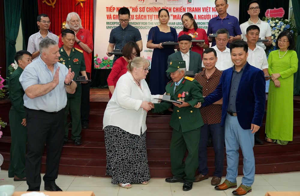 Nỗ lực hợp tác Việt – Mỹ tìm kiếm người Việt Nam mất tích trong chiến tranh  - ảnh 3