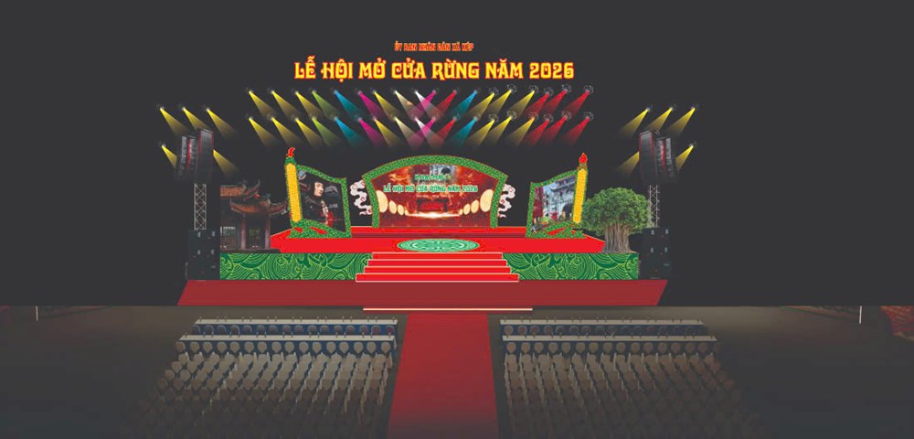 Bắc Ninh tổ chức Lễ hội “Mở Cửa rừng” năm 2026 và công nhận Đền Chúa Then là di tích cấp tỉnh - ảnh 1