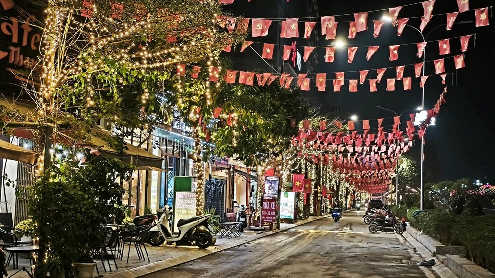 Sôi động các hoạt động đón giao thừa và vui xuân tại Cao Bằng - ảnh 4